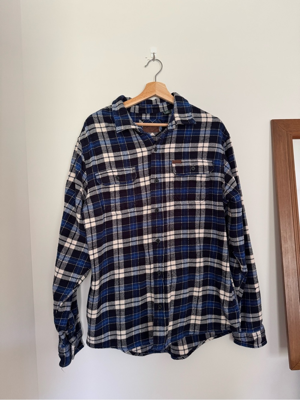 Orvis Flannel